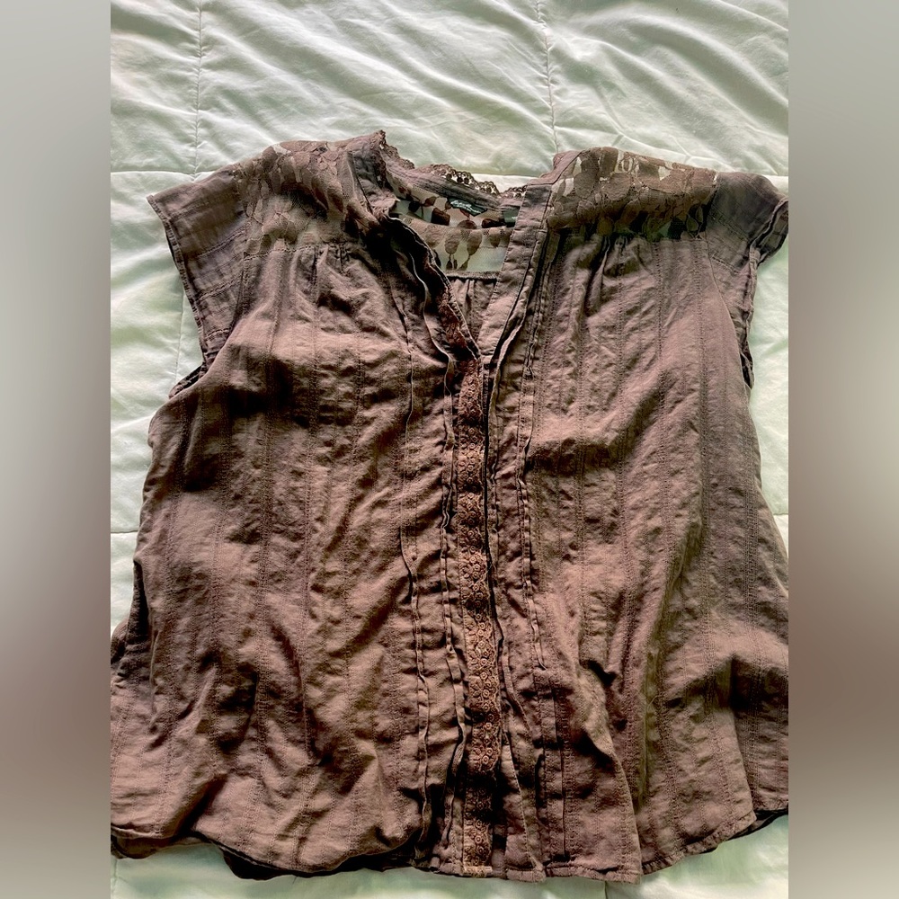 Eddie Bauer top